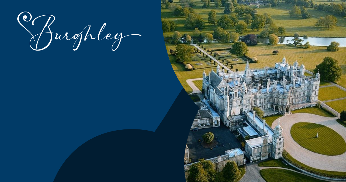 Burghley House Events & Activities at Burghley House Stamford