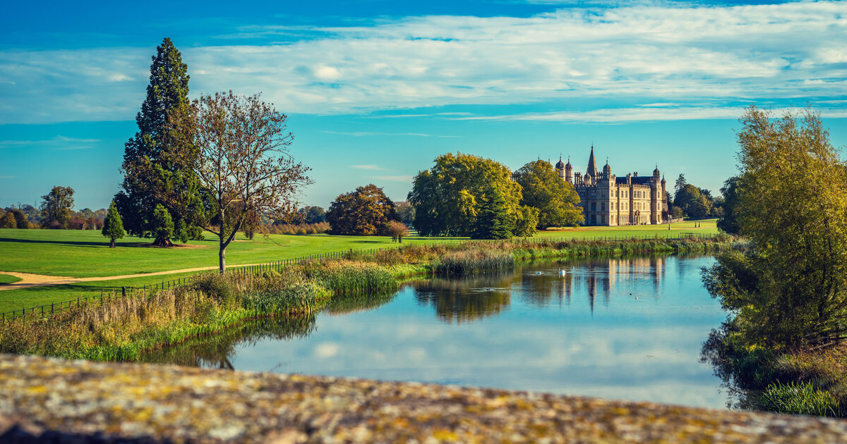 Burghley House Annual Pass & Membership