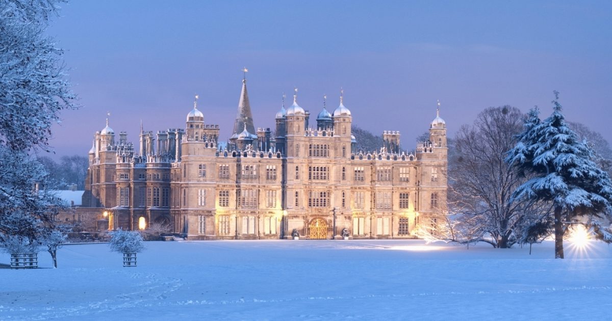 Burghley House | The Burghley Christmas Fair