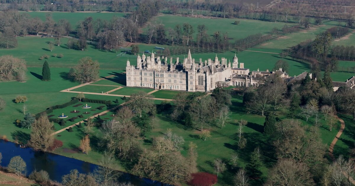 Burghley House | Burghley House to feature in new More4 TV series…