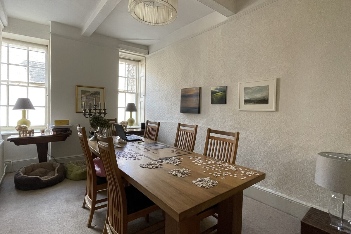 43a High Street, St Martins, Stamford, PE9 2LP Burghley House