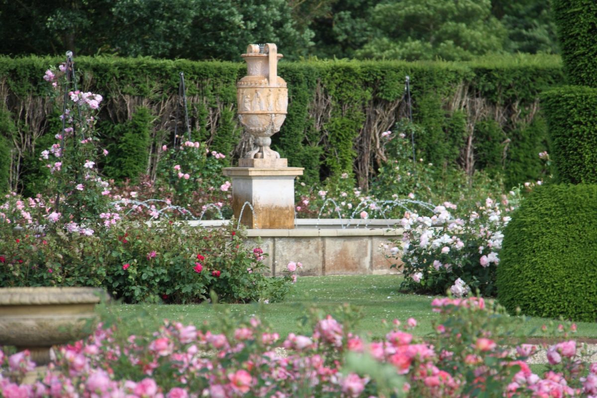 Burghley House | The Gardens