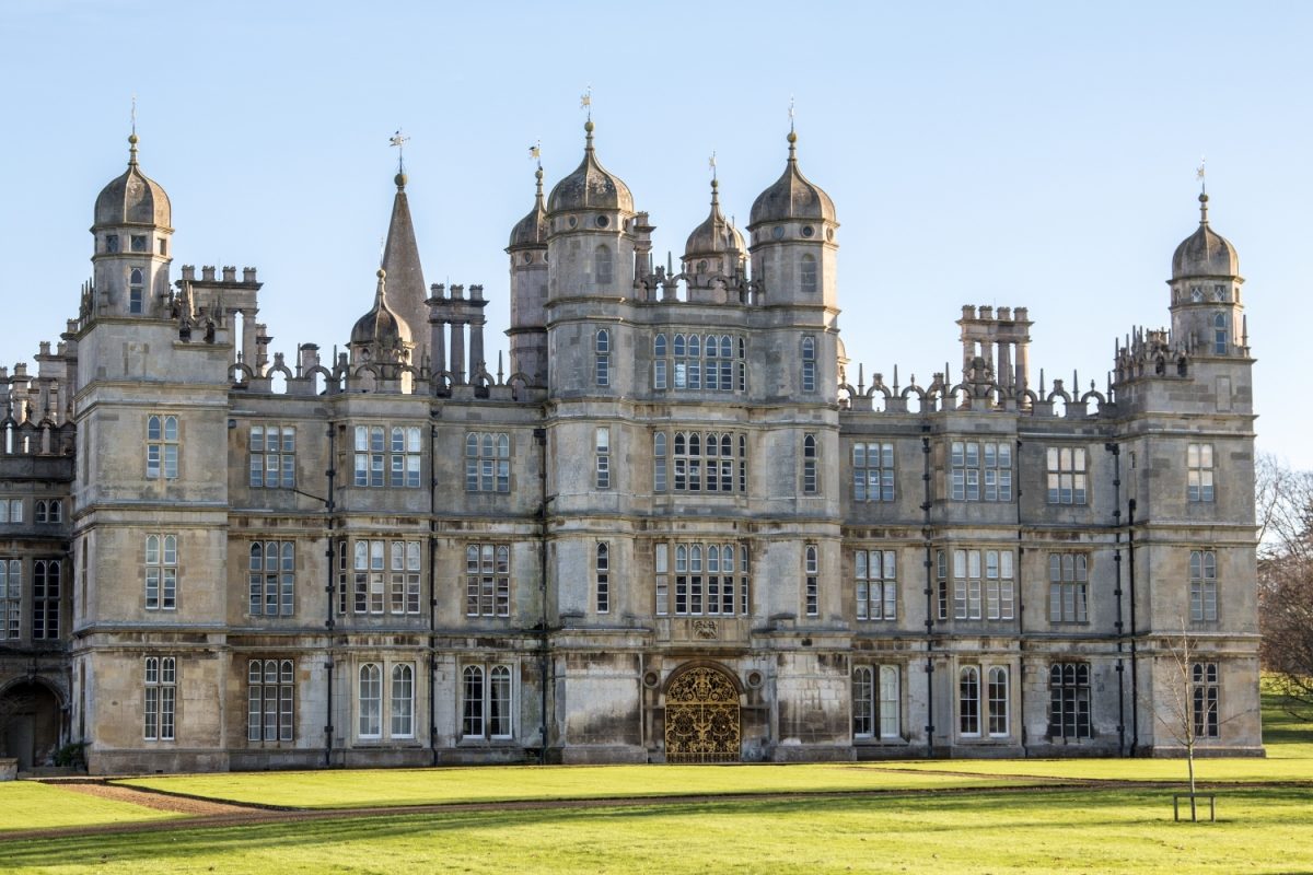 Burghley House Burghley House Stamford