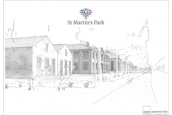 Residents’ views sought on St Martin’s Park proposal