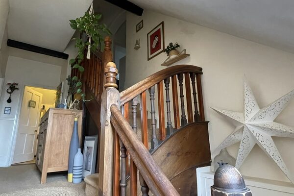 Flat 3, 61 High Street, St Martins, Stamford, PE9 2LA