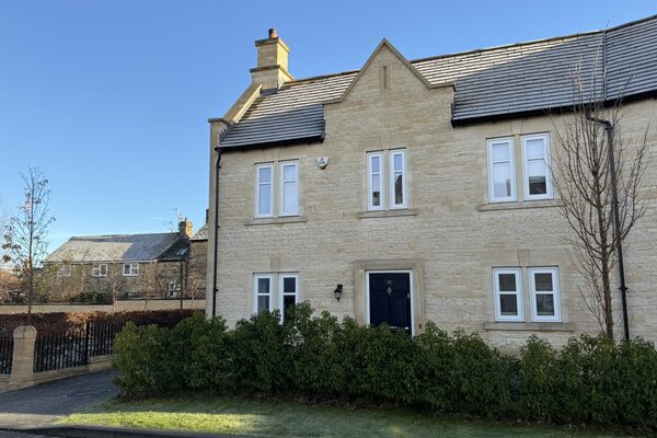 55 Hereward Place, Stamford, PE9 2JA