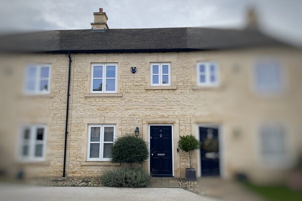 33 Hereward Place, Stamford, Lincolnshire, PE9 2JA