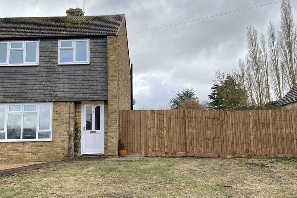 2 Unity Houses, Main Road, Wakerley, LE15 8PA