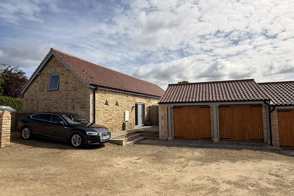 1 Old Welland Farm, Main Street, Barrowden, Rutland, LE15 8EQ