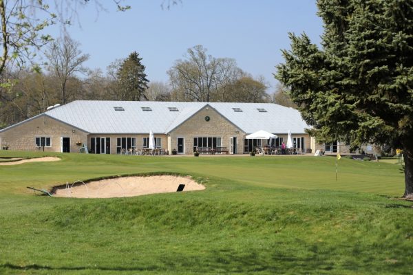 Burghley Park Golf Club