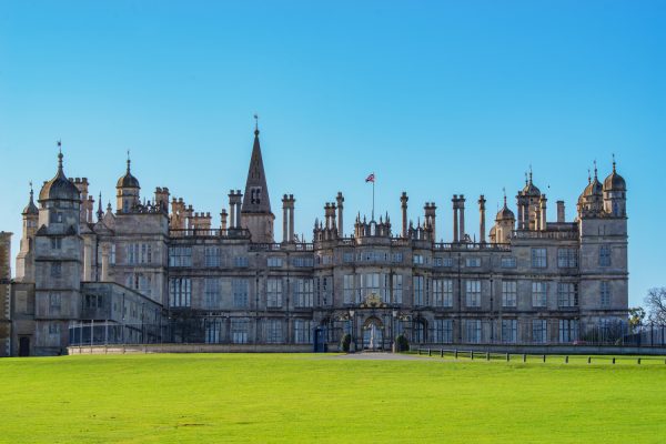 Lincolnshire and Burghley House