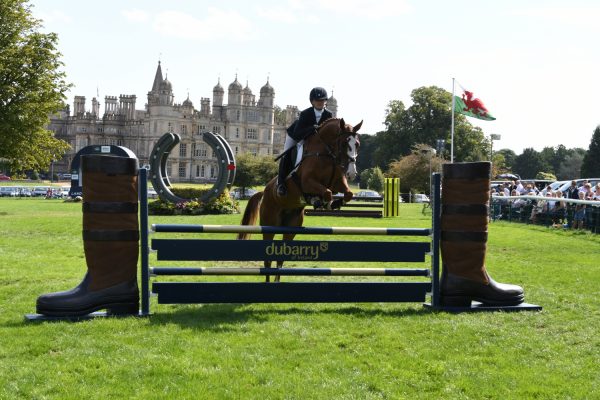 Increased Prize Money And Format Changes Announced For Dubarry Burghley Young Event Horse