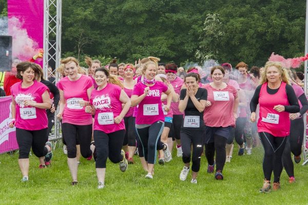 Race For Life - Cancer Research UK