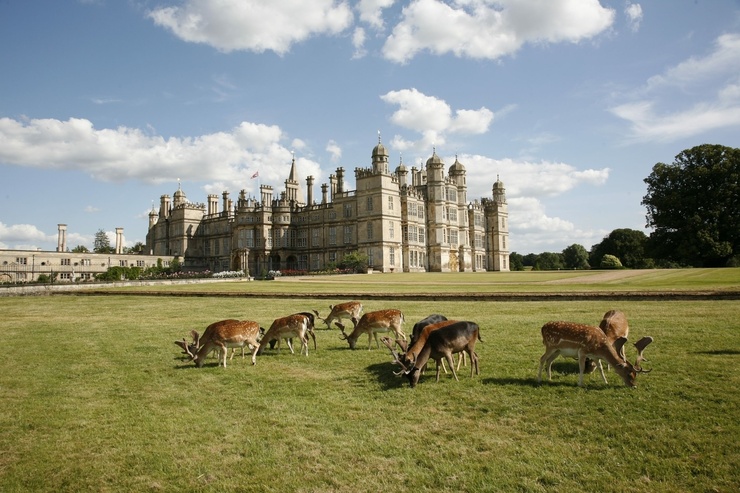 Burghley House | Stately Homes To Visit In Stamford, Lincolnshire