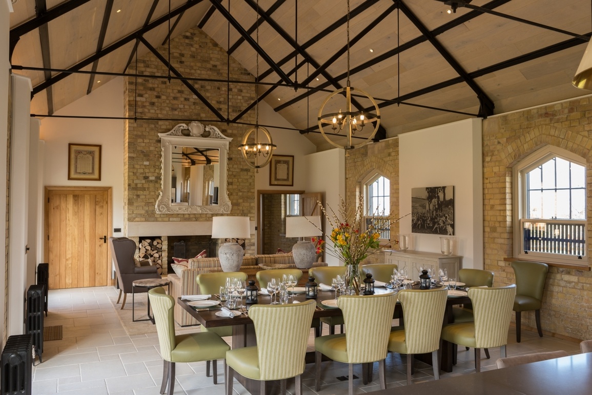 Burghley House Luxury Holiday House Stamford The Dairy Unique…