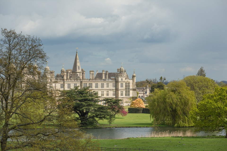 Burghley House Luxury Holiday House Stamford The Dairy Unique…