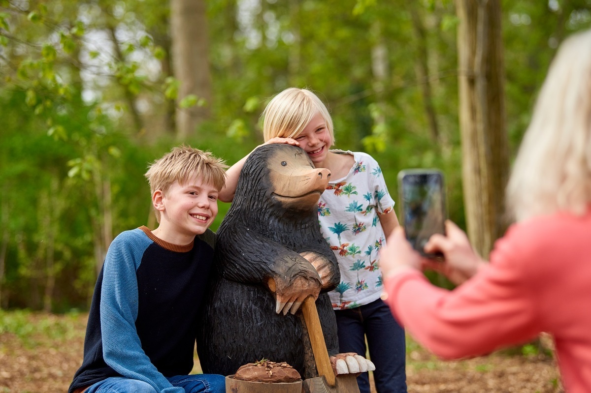 Burghley House | Adventure Play | Family Days Out Near Stamford,…