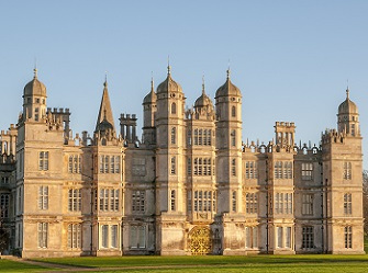 Burghley House | The Burghley Halloween Trail