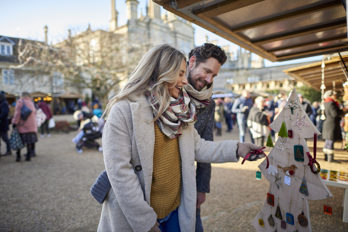 Burghley House Burghley House Burghley Christmas Fair Stamford,…