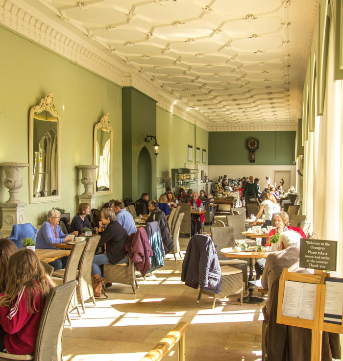 Burghley House Opening Times