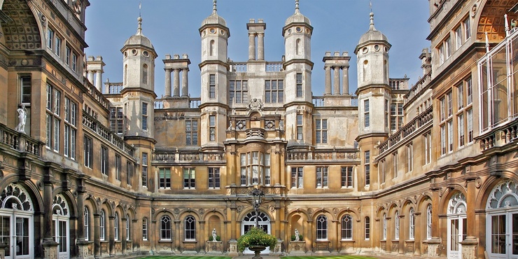 Burghley House | Stately Homes To Visit In Stamford, Lincolnshire